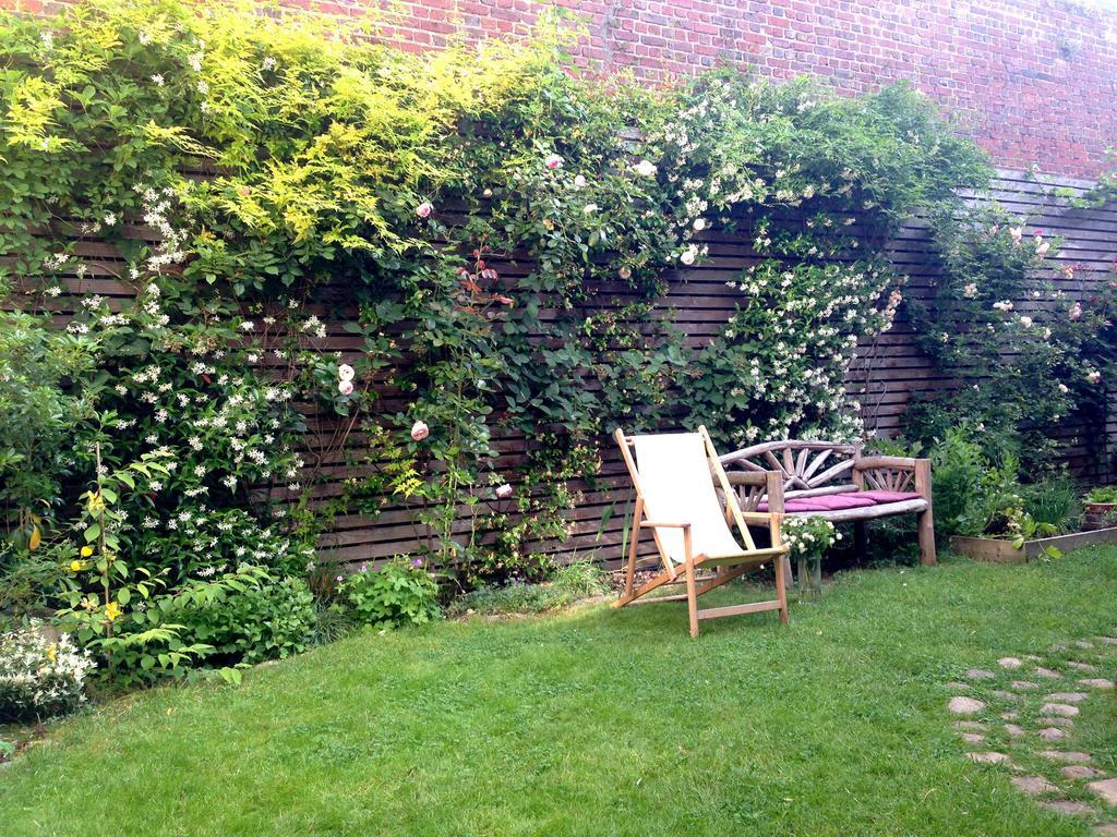 La Campagne A Paris B&B Luaran gambar