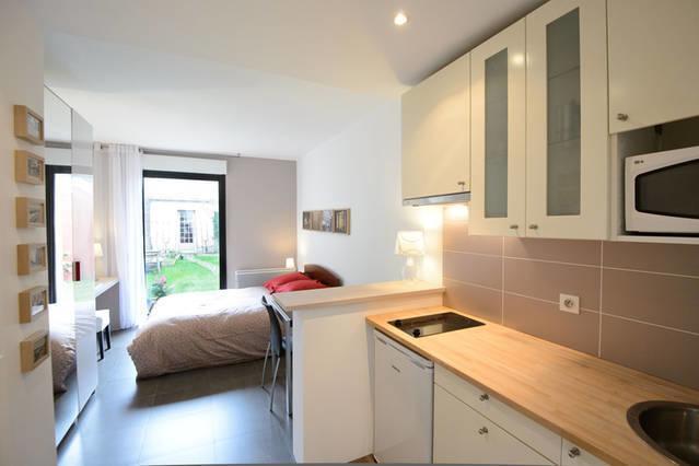 La Campagne A Paris B&B Bilik gambar